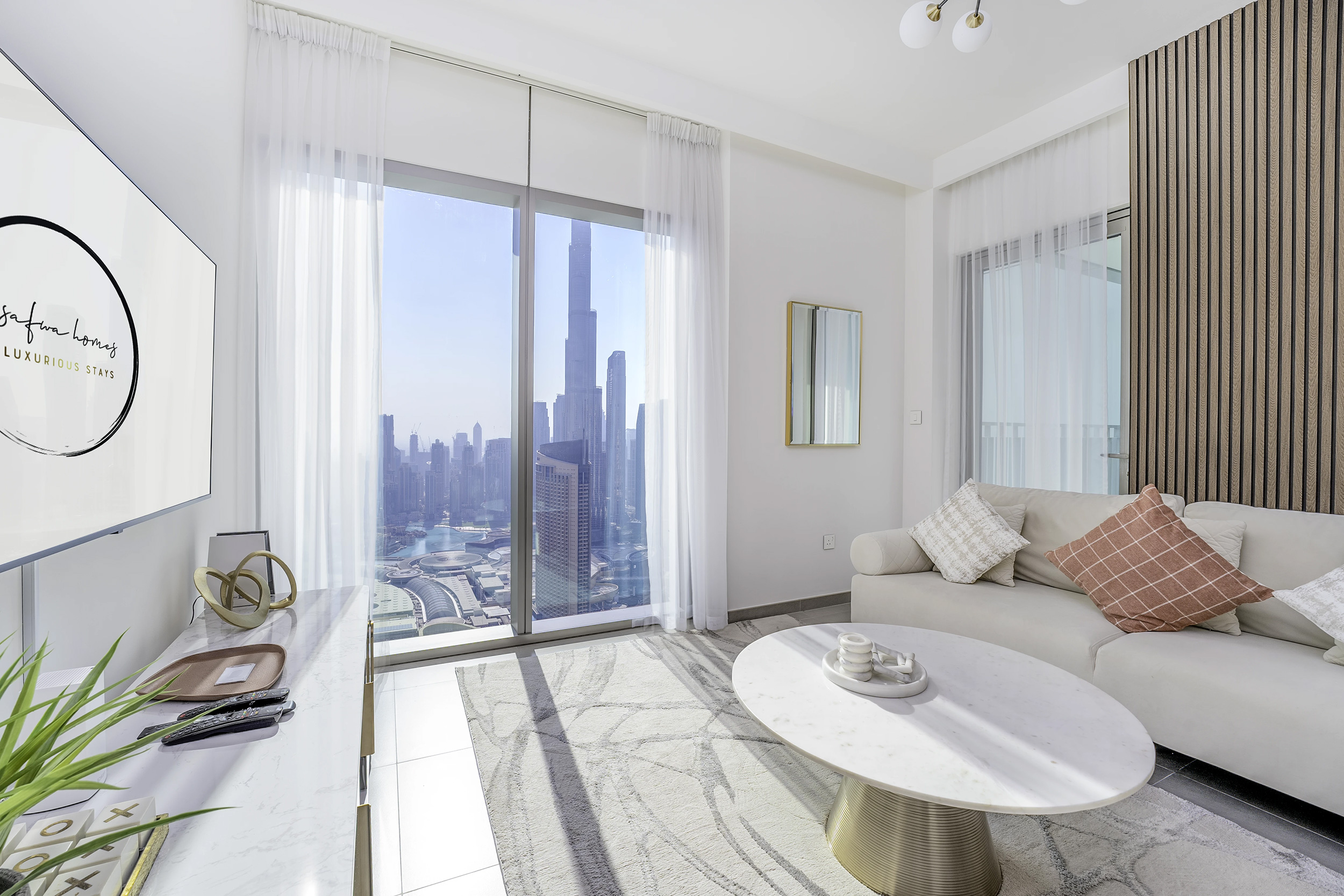 Downtown Views II 2BR · Burj Khalifa Views