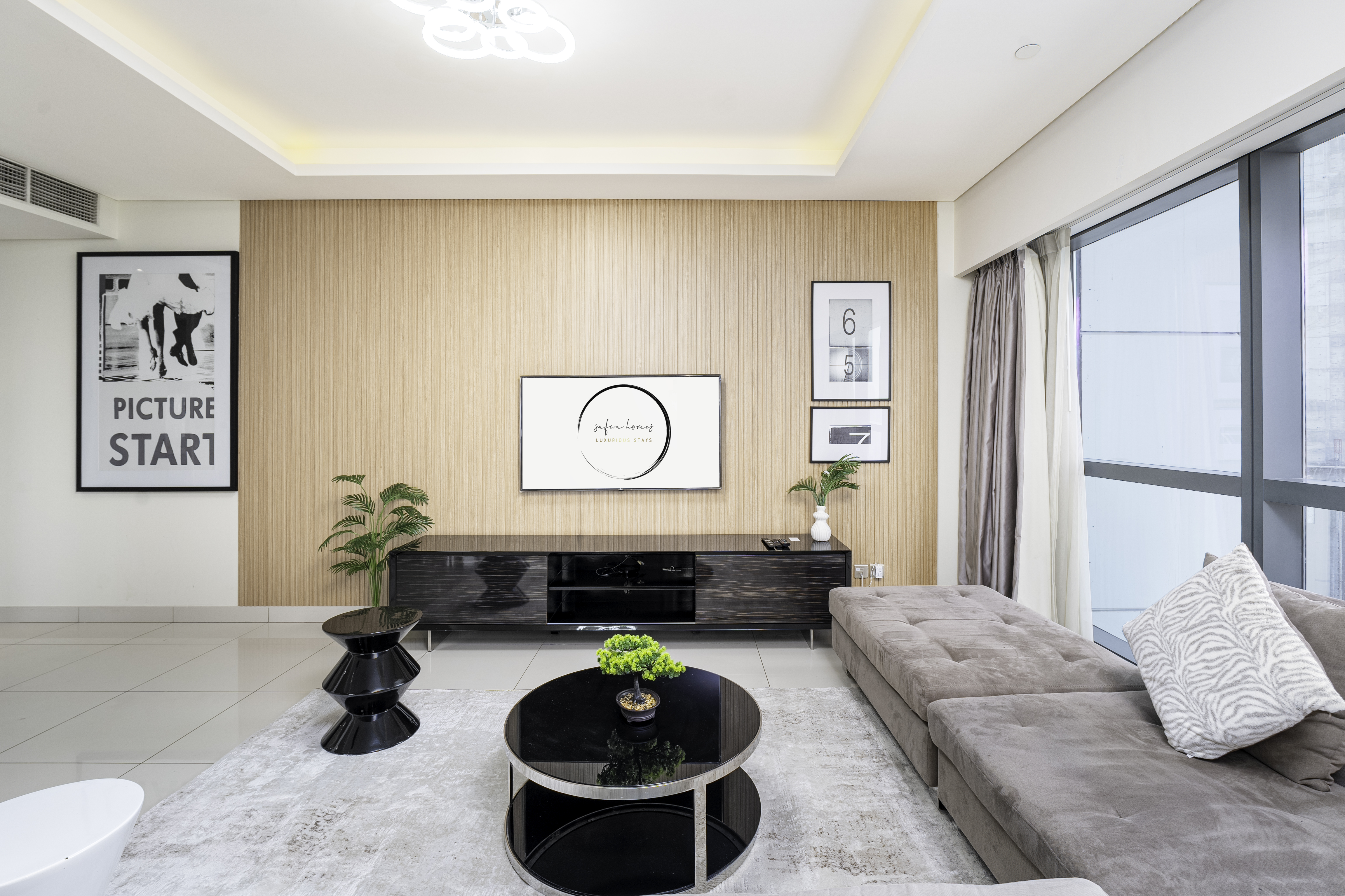 Paramount Hotel 2BR · Burj Khalifa Views