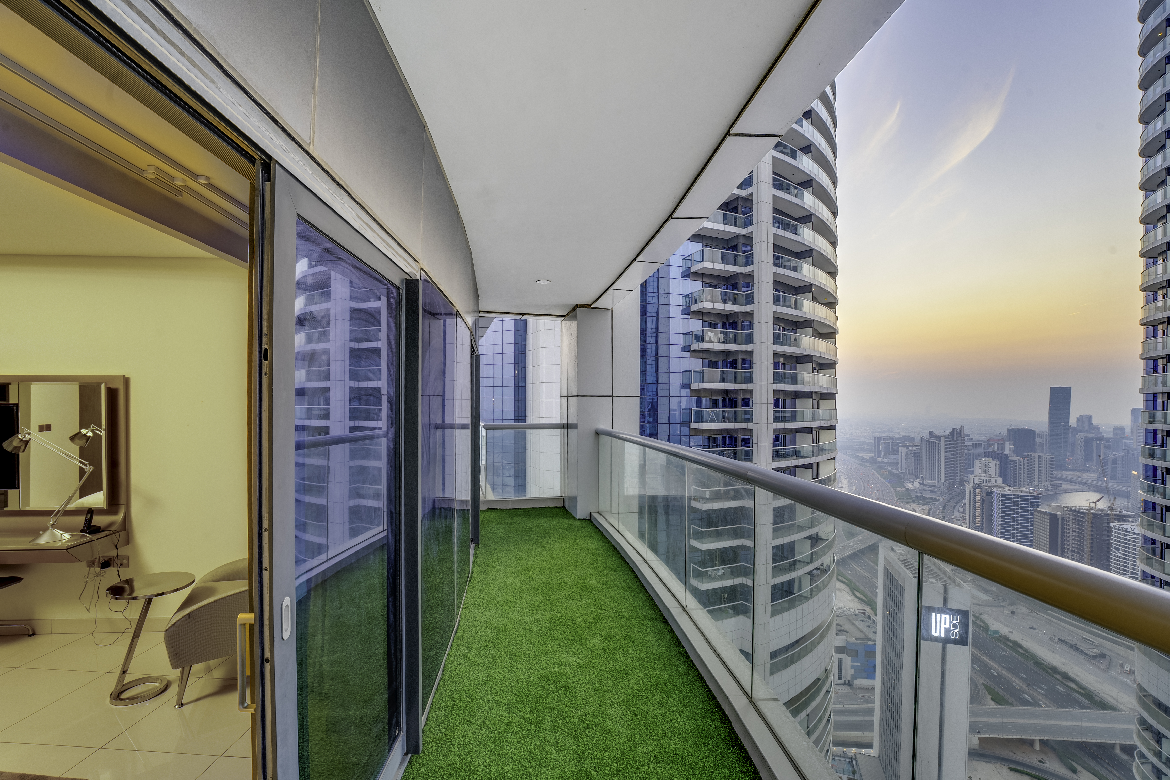Paramount Hotel 2BR · Burj Khalifa Views
