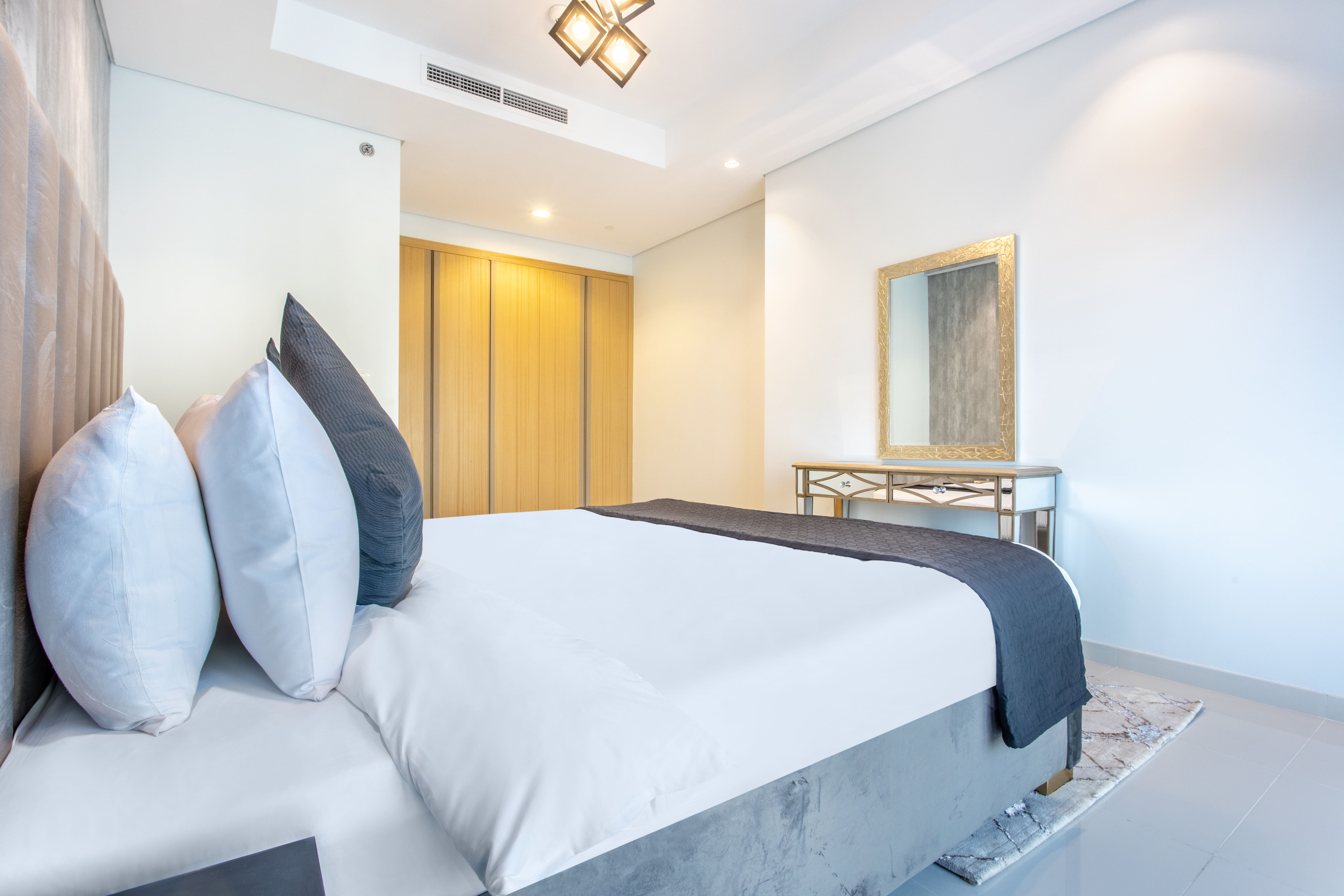 Paramount Midtown 2BR · Burj Khalifa View