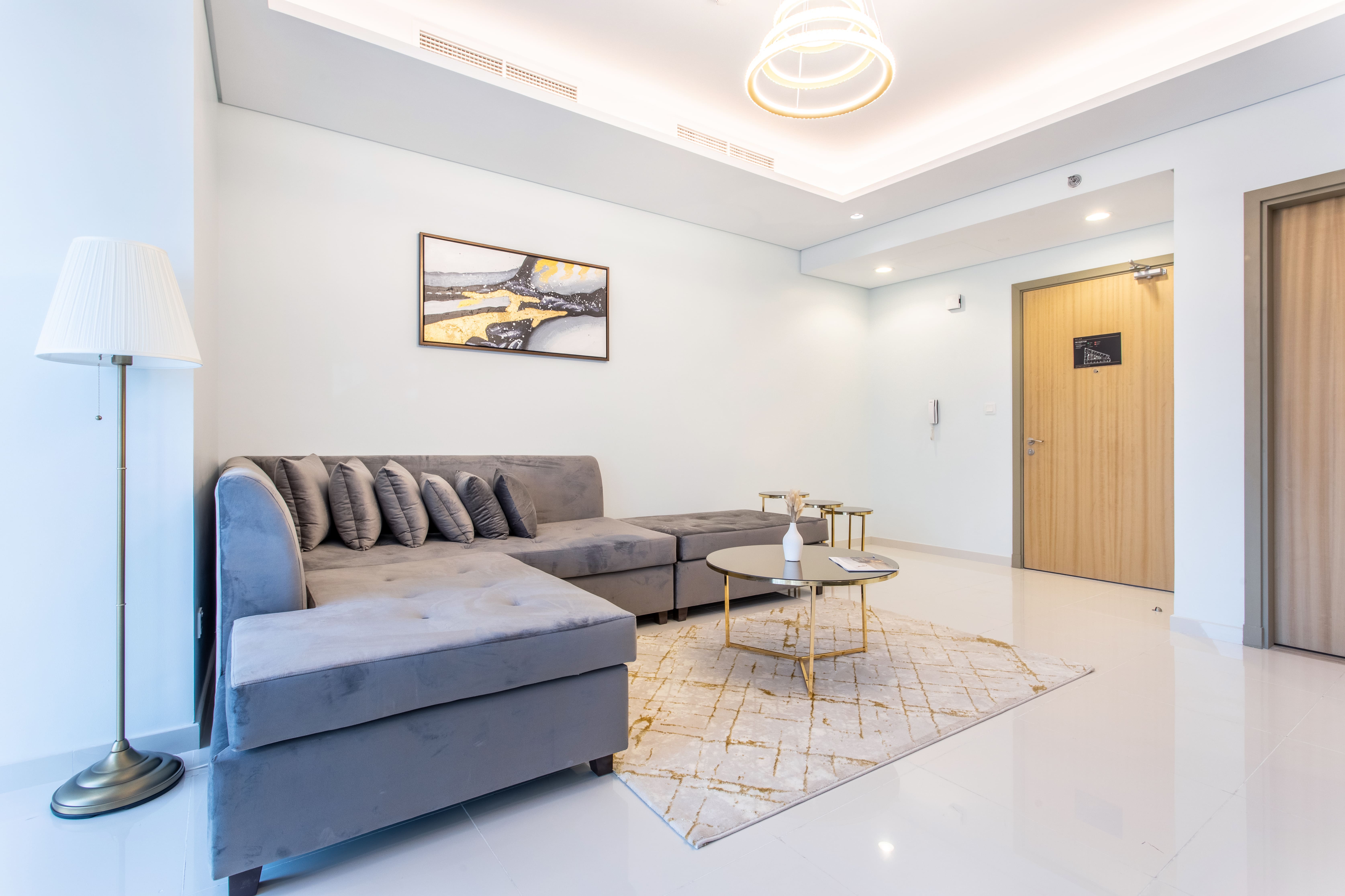 Paramount Midtown 2BR · Burj Khalifa View