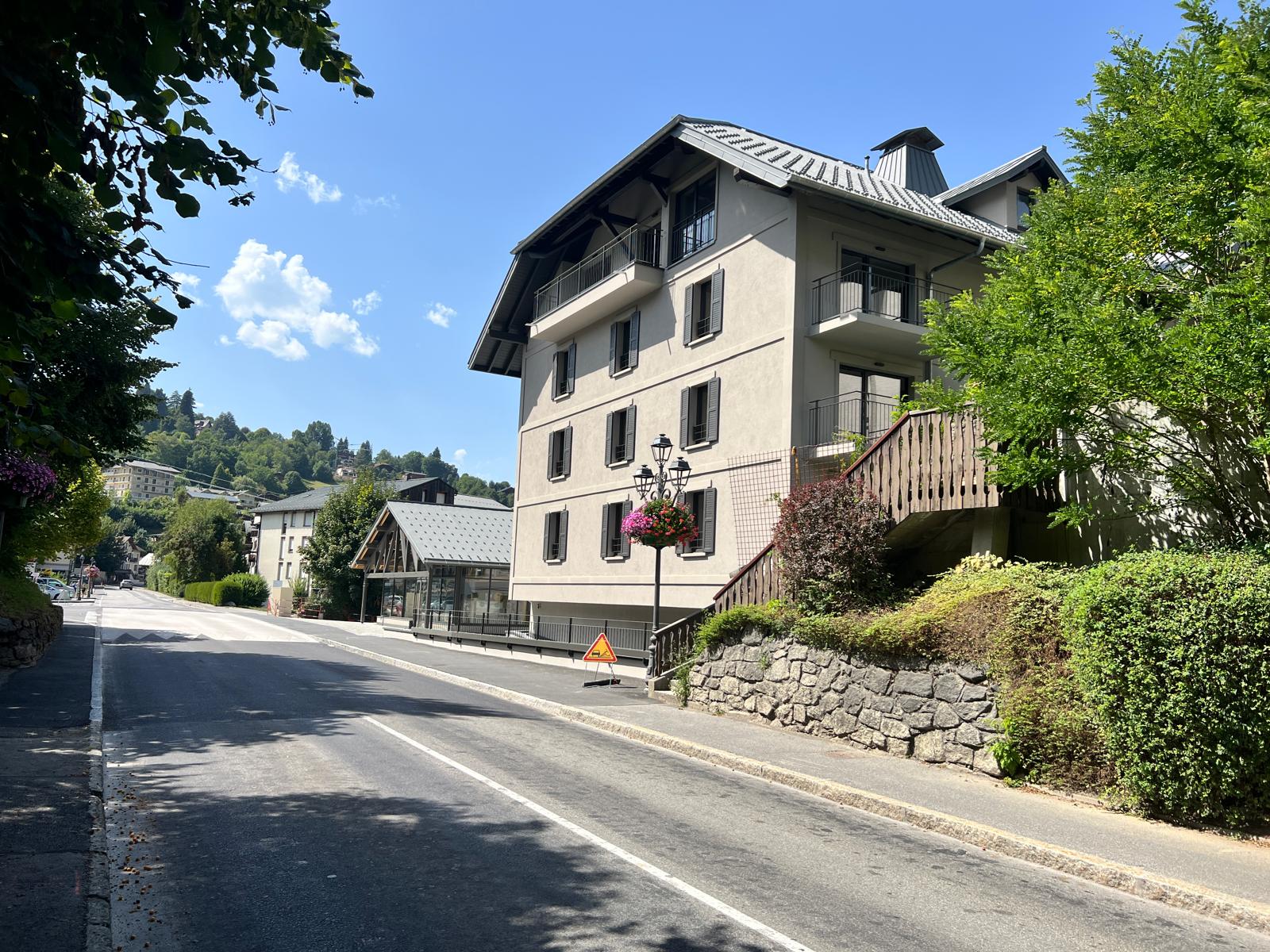 Luxurious Flat at St Gervais